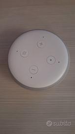 alexa echo dot 3 non funzionante 
