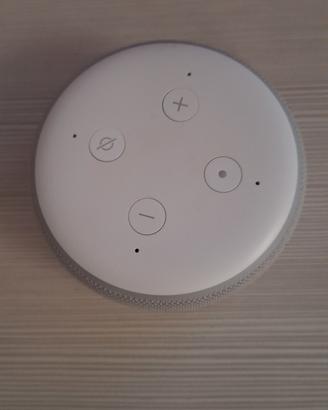 alexa echo dot 3 non funzionante 
