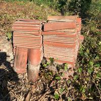 Tegole per tetto mai usate