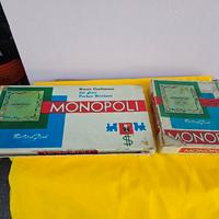Giochi da Tavolo Monopoli e Scarabeo