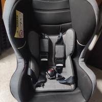 Due seggiolini auto girevoli 0/25 kg Giordani