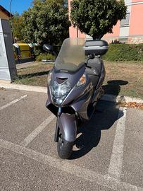 Honda Silwer Wing 400cc