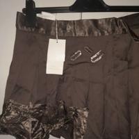 gonna a pieghe paola frani colection 