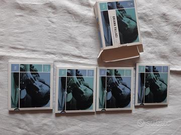 Oriana Fallaci: n. 4 CD Edizione BUR Rizzoli