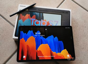 Samsung Tab S7 SPen WiFi 128gb 11''