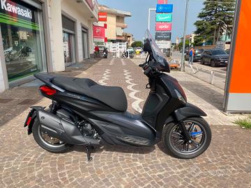 Piaggio Beverly 400 S - 2026