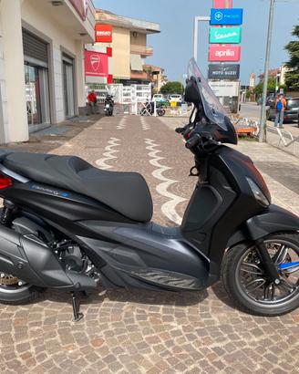 Piaggio Beverly 400 S - 2026