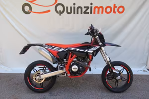 BETAMOTOR RR 125 4T Motard LC my21