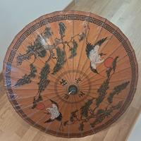 ombrello carta di riso originale 