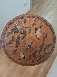 ombrello carta di riso originale 