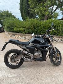 Moto Zontes G1