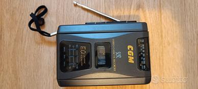 Walkman CGM scr WRR 580/A