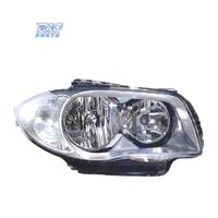 FARO DESTRO BMW SERIE 1 E87 E88 CABRIO E82 COUPÉ 0