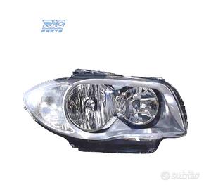 FARO DESTRO BMW SERIE 1 E87 E88 CABRIO E82 COUPÉ 0