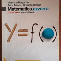 Matematica azzurro 3