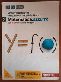 Matematica azzurro 3