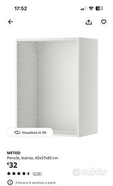 2 pensile metod ikea