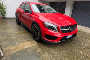 Mercedes GLA 220  4 MATTIC