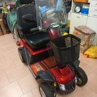 Scooter per persone invalide