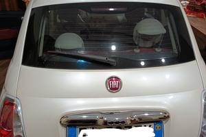 fiat  500 