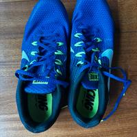 Scarpe chiodate per atletica marca Nike
