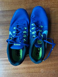 Scarpe chiodate per atletica marca Nike
