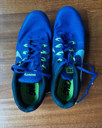 Scarpe chiodate per atletica marca Nike