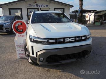 Dacia Duster Eco-G 100 CV Journey