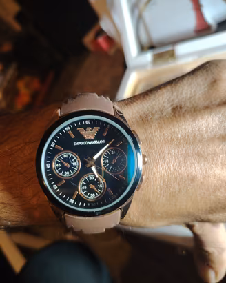 orologio Giorgio armani 