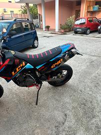 Ktm 640 lc4