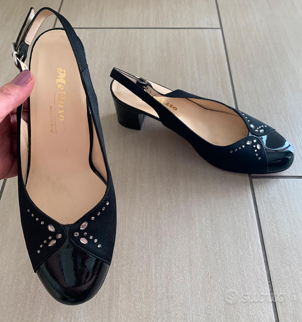 Scarpe hotsell chanel melluso