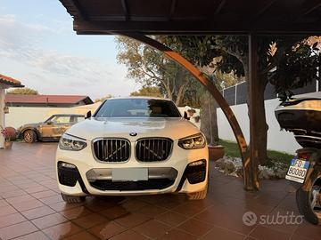 X4 MSport X 20D