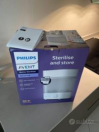 Sterilizzatore Philips Avent