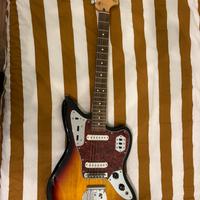 Chitarra Squier Jaguar