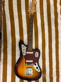 Chitarra Squier Jaguar
