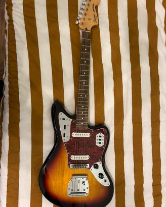 Chitarra Squier Jaguar