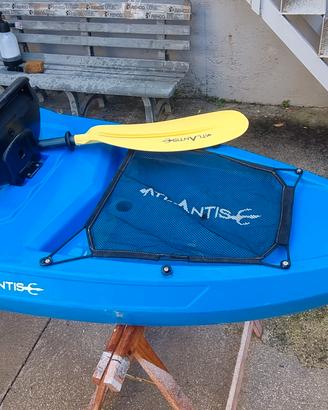 canoa Atlantis 