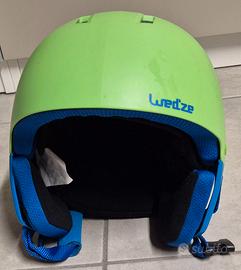 Casco sci bambino wedze KD 500 S / 53-56cm