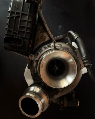 Turbina 2.0d N47 Bmw originale 25820310