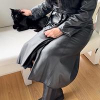 Trench Vintage CONBIPEL - Vera Pelle e Pelliccia