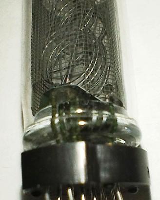 Tubo NIXIE ITT 5870S