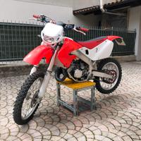 HONDA CR 125 R targato