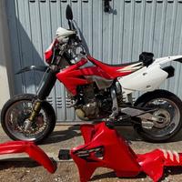 Honda Dall'Ara XR 650 R