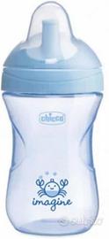 Chicco Advanced Cup Bicchiere Antigoccia