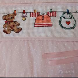 Sacchettino primo cambio