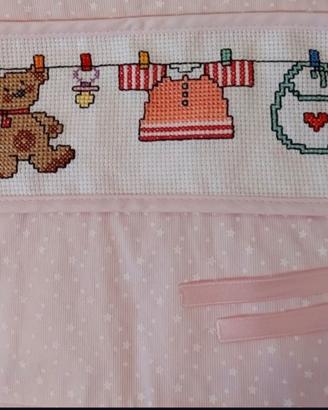 Sacchettino primo cambio