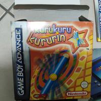 Gioco KuruKuru Game Boy Advance