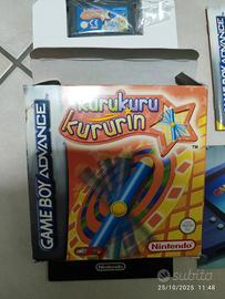 Gioco KuruKuru Game Boy Advance