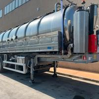 SEMIRIMORCHIO AUTOSPURGO CAPPELLOTTO SPA ADR