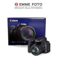 CANON POWERSHOT SX70 HS - NUOVO